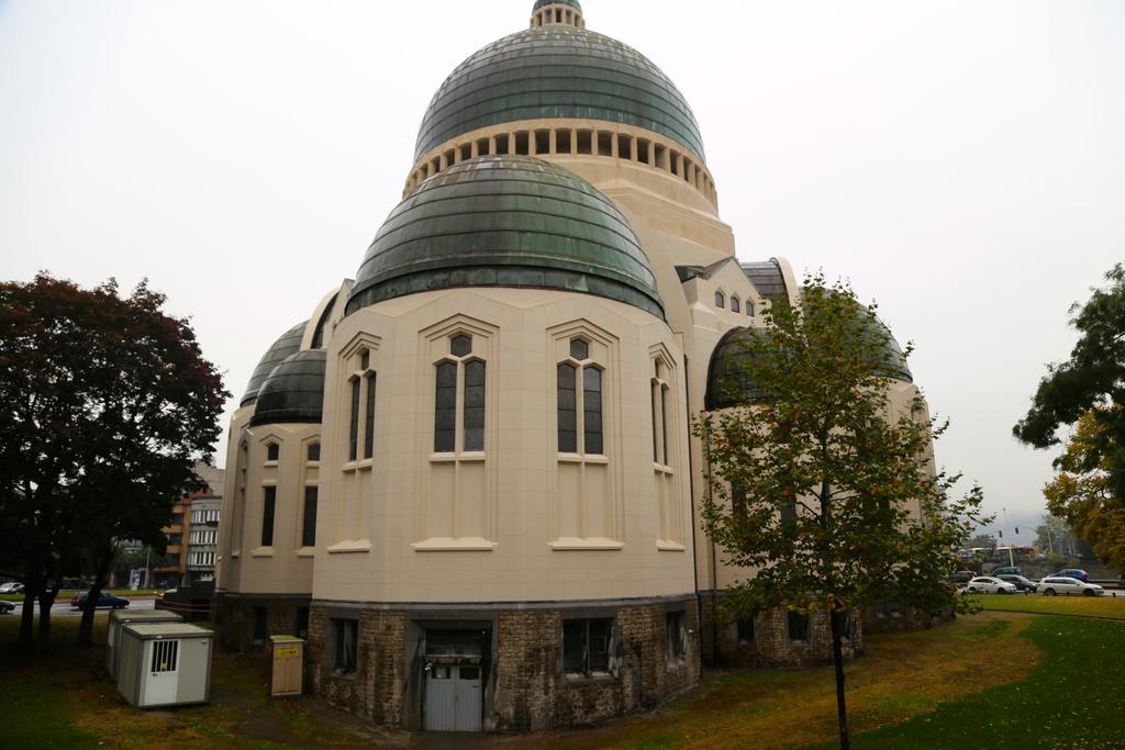 Bed And Breakfast Le Fourchu Fosse Liege Exterior photo